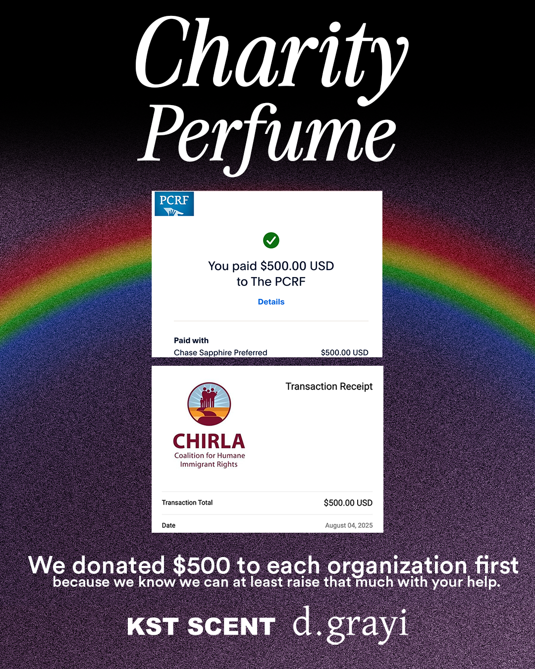 Wednesday's Nevermore (Marigold & Black Copal)