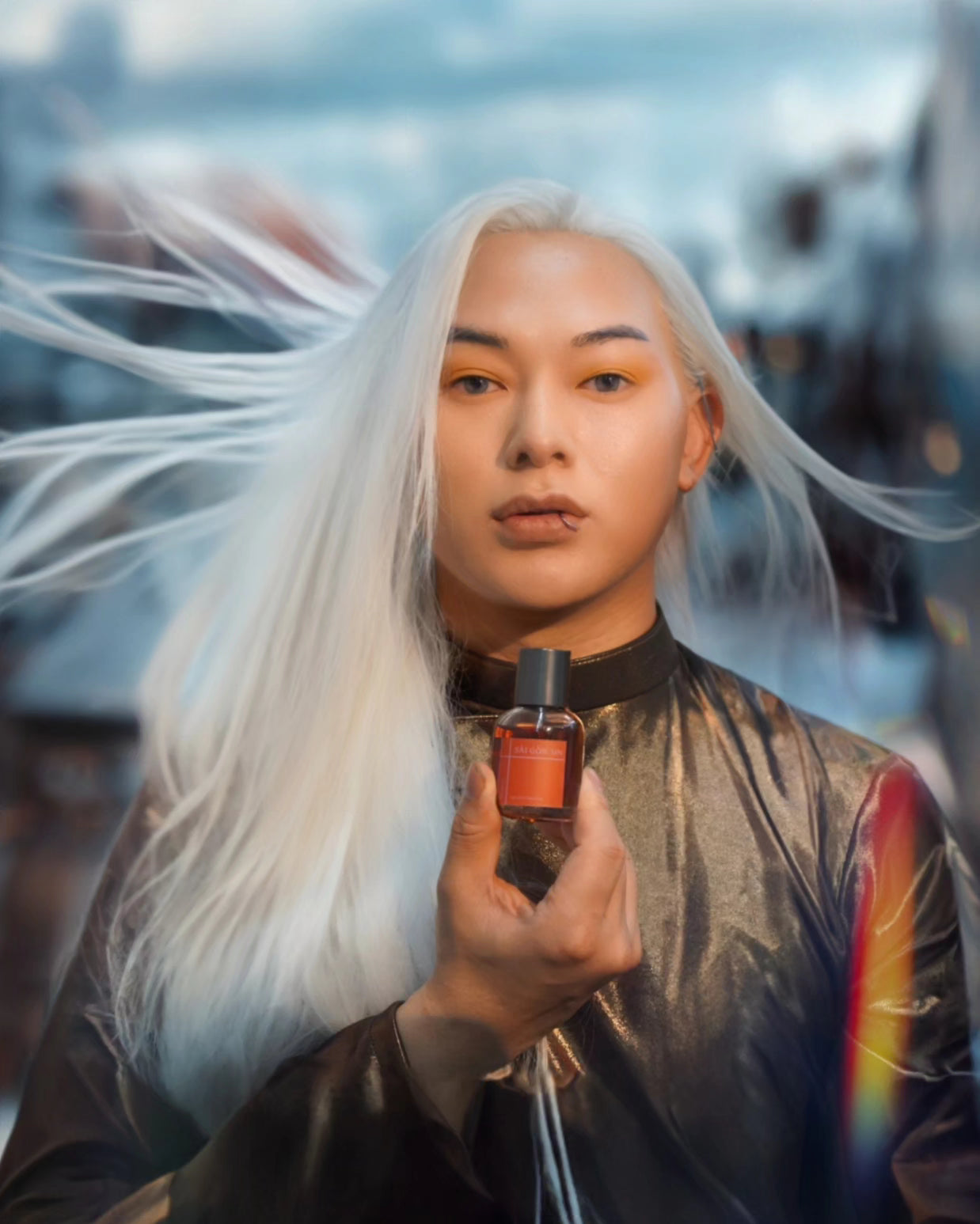 Sài Gòn Sin (Cinnamon, Oud & Tobacco)