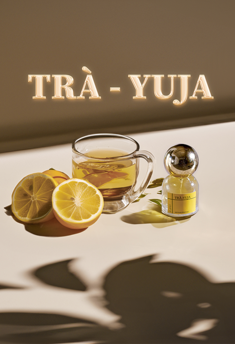 TRÀ - YUJA (Tea - Korean Yuzu Citron)