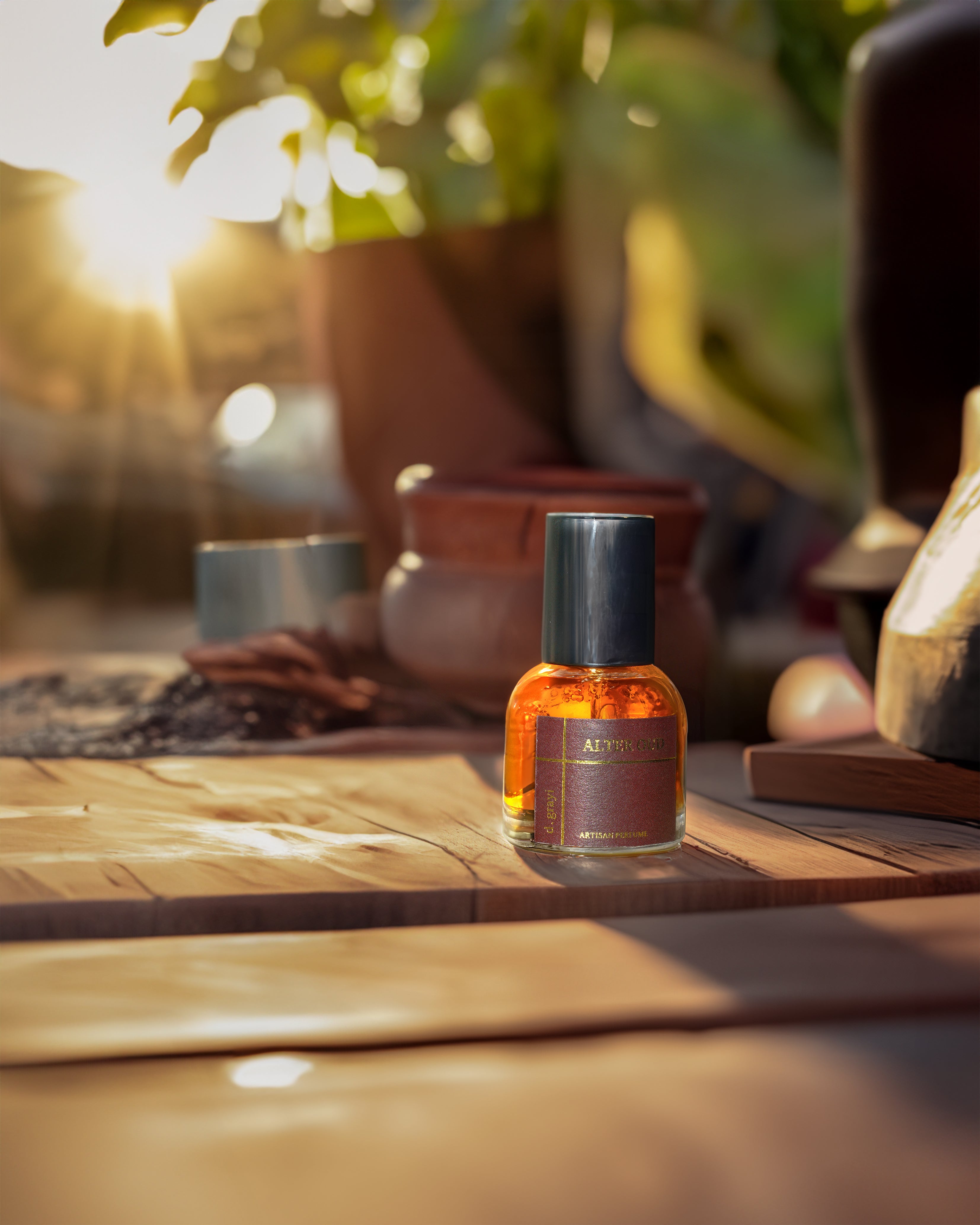 ALTER OUD [Agarwood, Dark Fruit & Spice]
