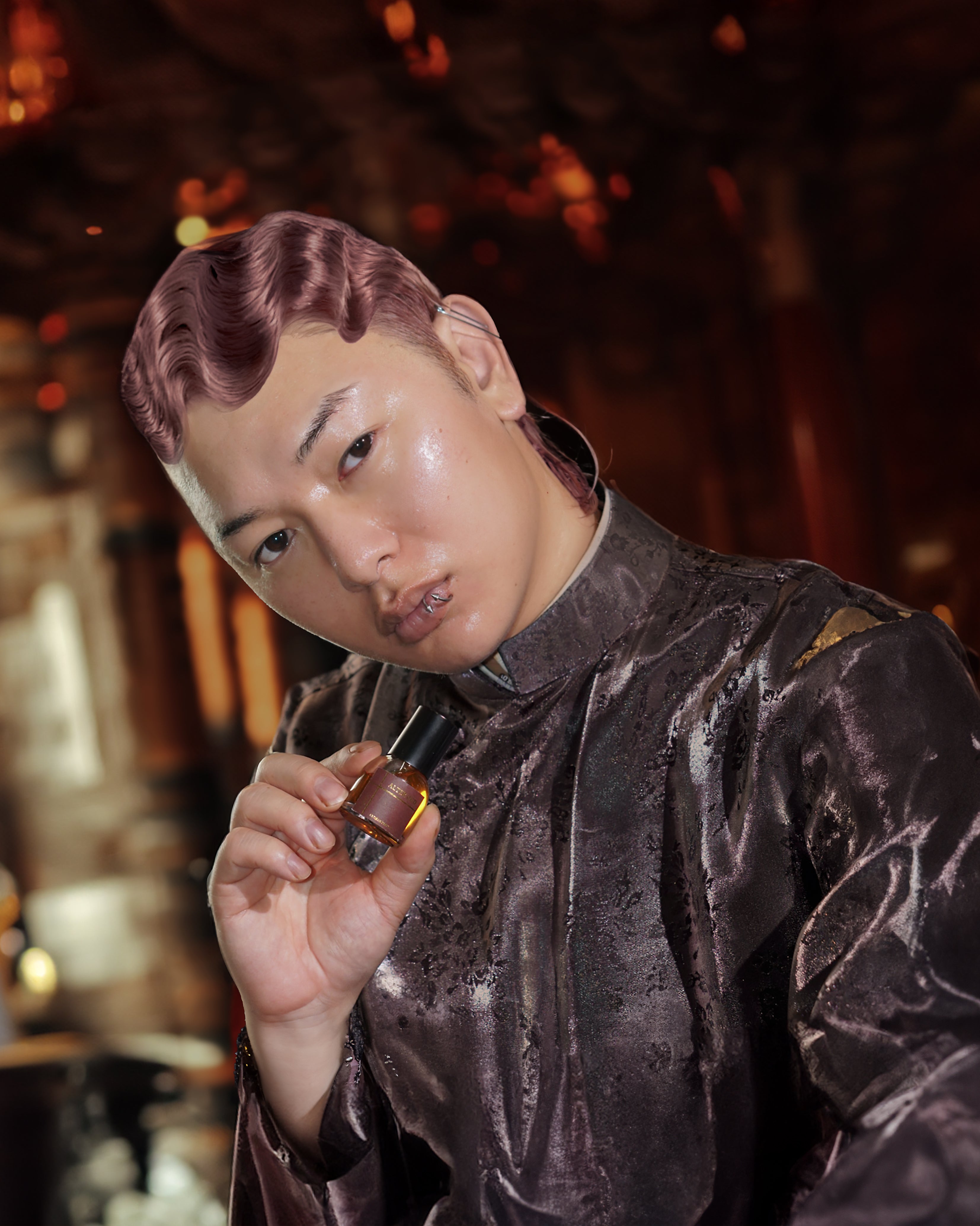 ALTER OUD [Agarwood, Dark Fruit & Spice]