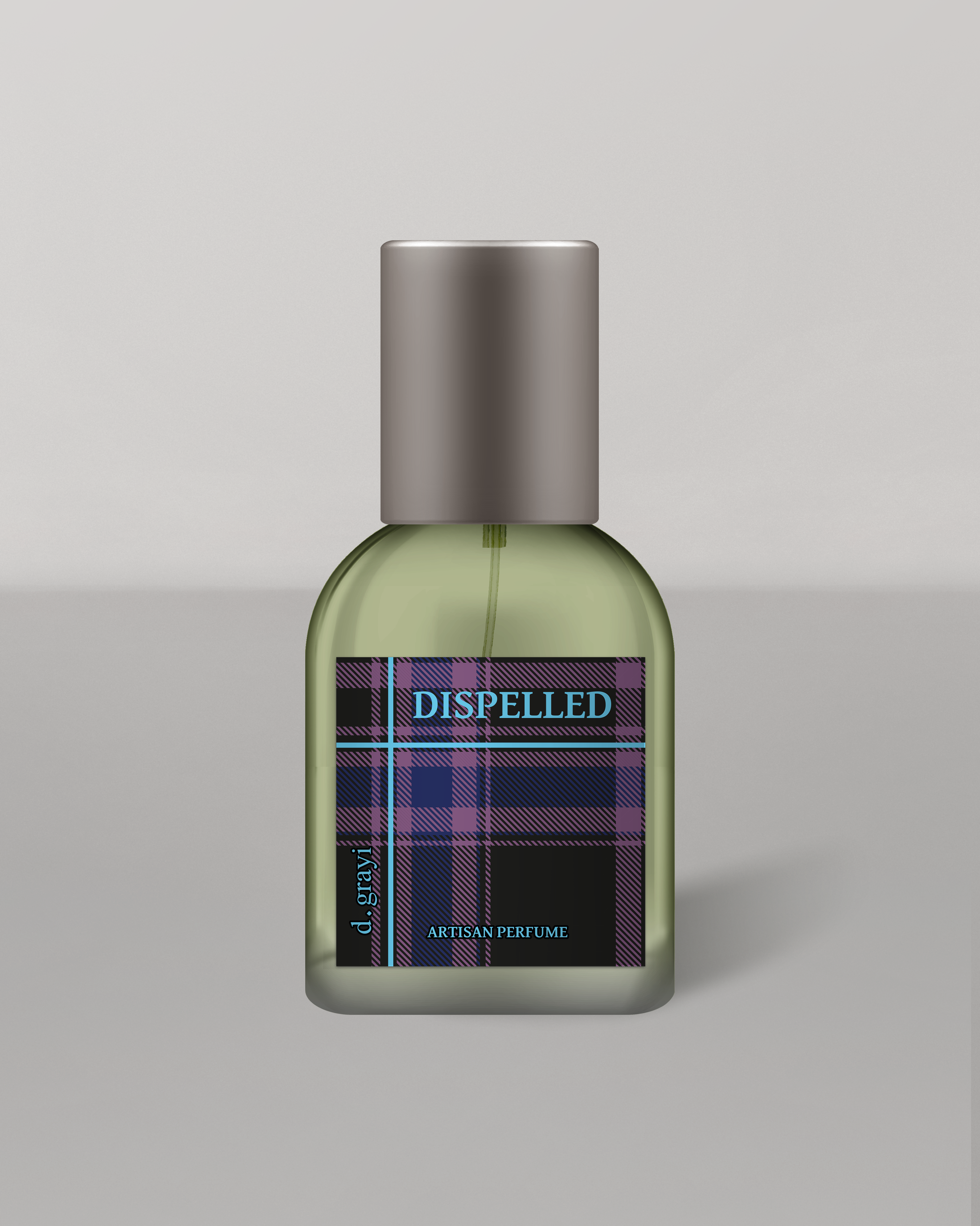 DISPELLED [Earl Grey & Vanilla Herbs - Mood Spell]
