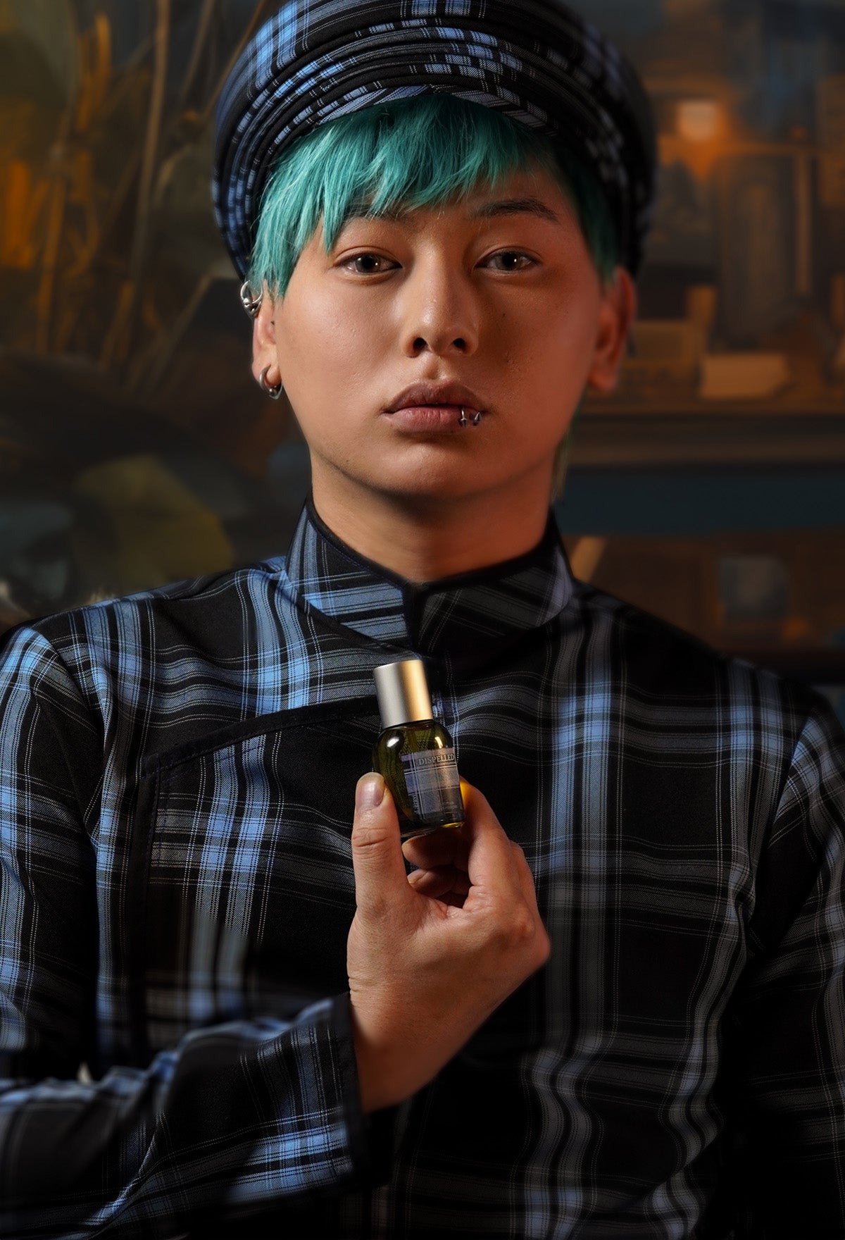 DISPELLED [Earl Grey & Vanilla Herbs - Mood Spell]