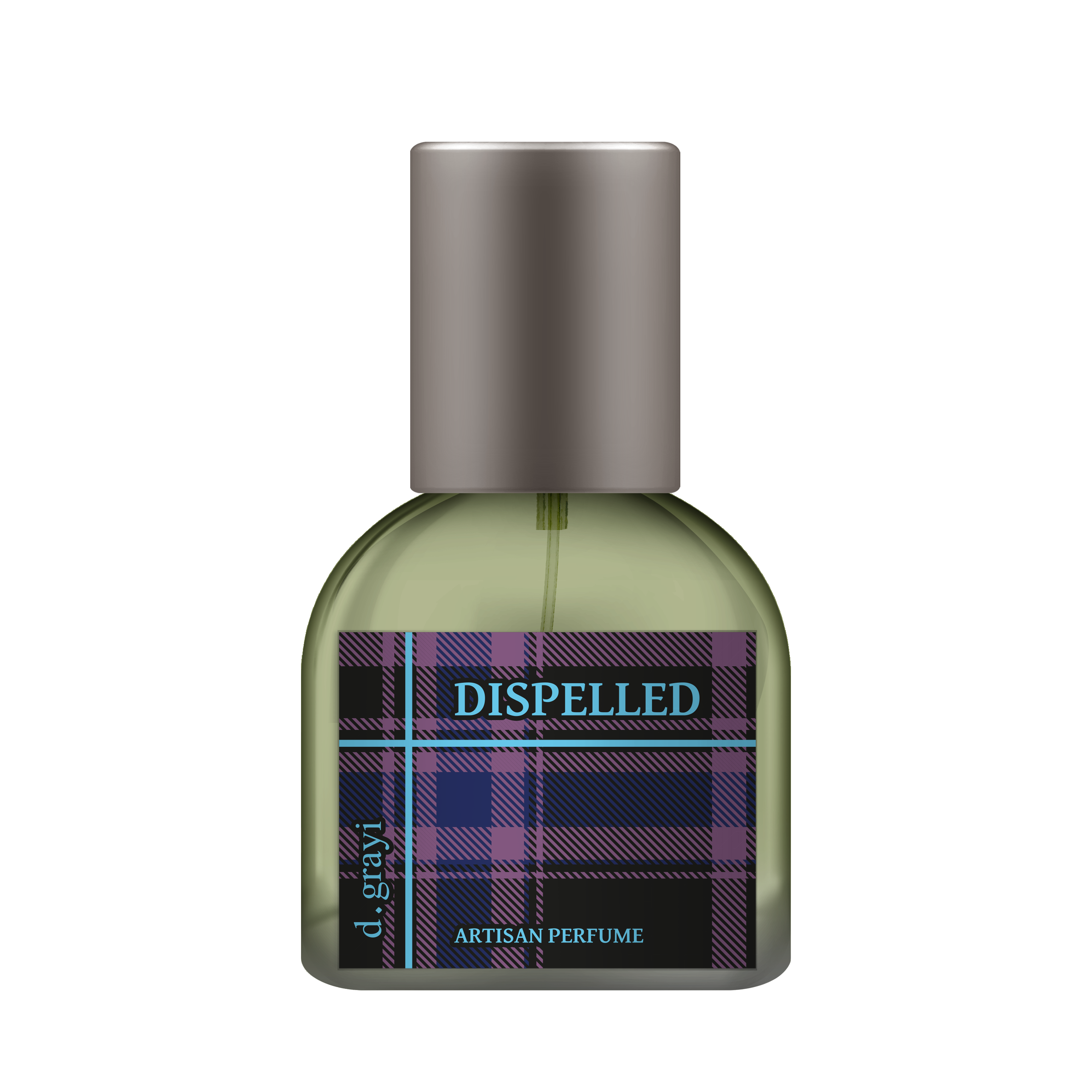 DISPELLED [Earl Grey & Vanilla Herbs - Mood Spell]