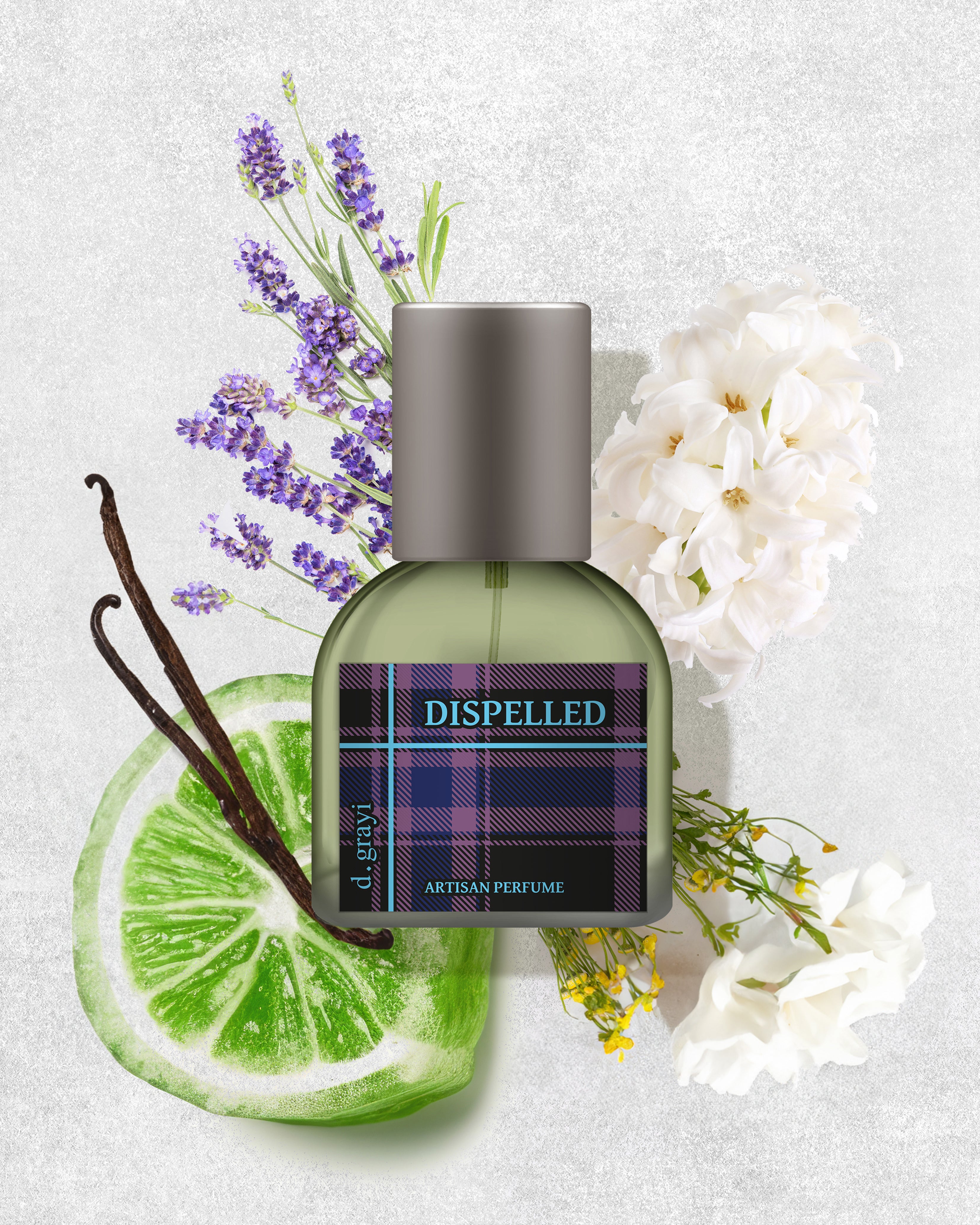 DISPELLED [Earl Grey & Vanilla Herbs - Mood Spell]