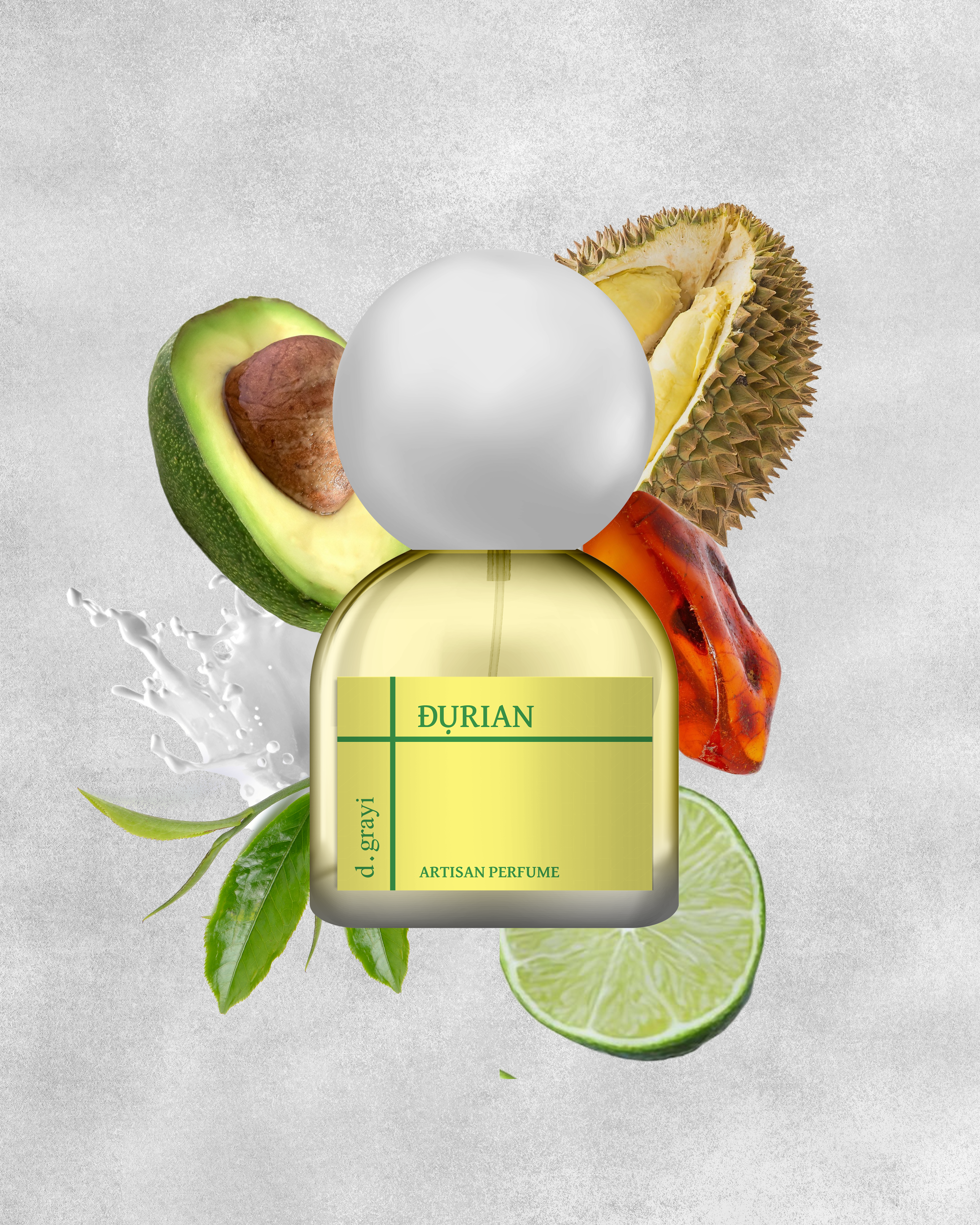 ĐỤRIAN (Durian & Avocado)