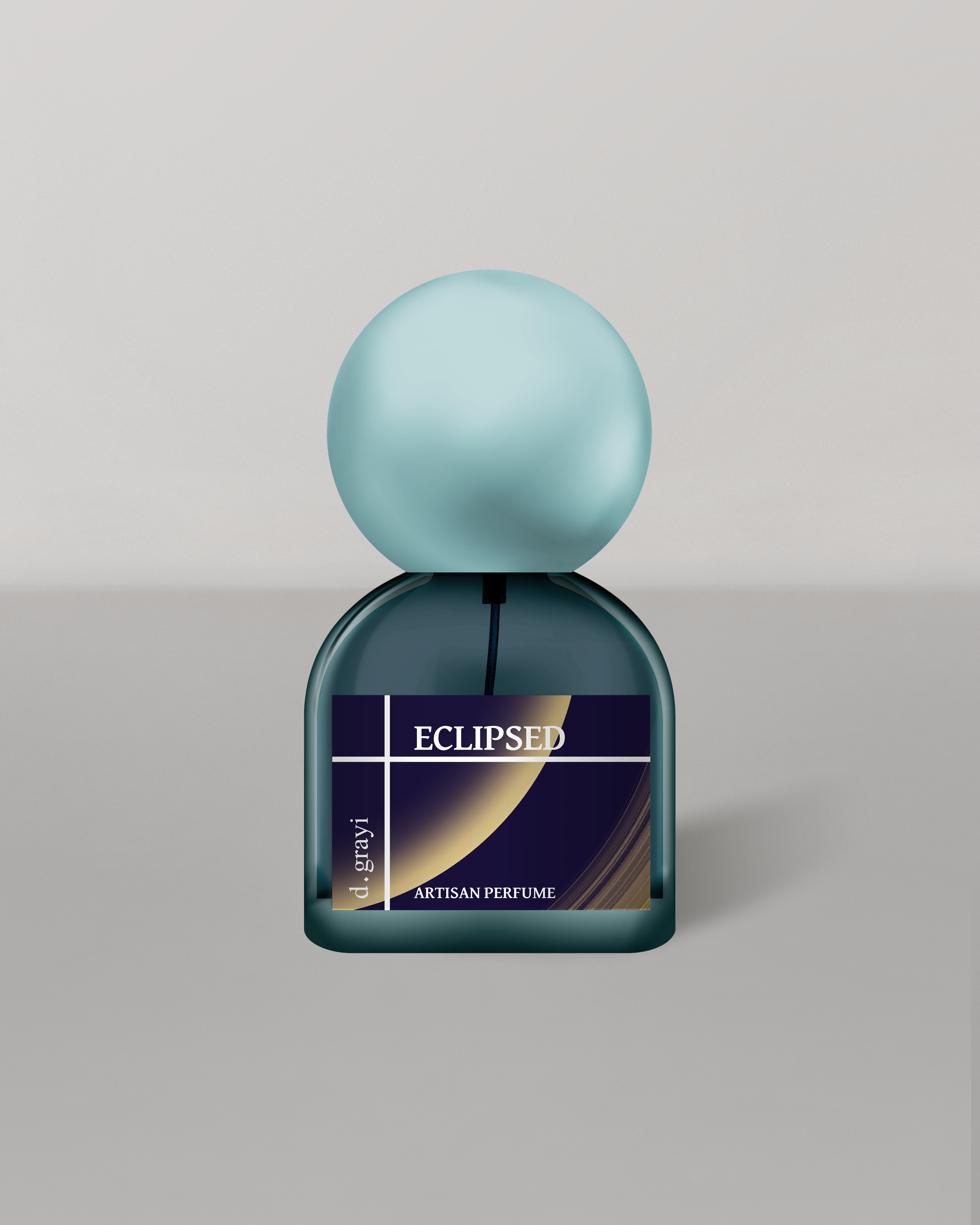 ECLIPSED [Hinoki Fruity Floral - Protection Spell]