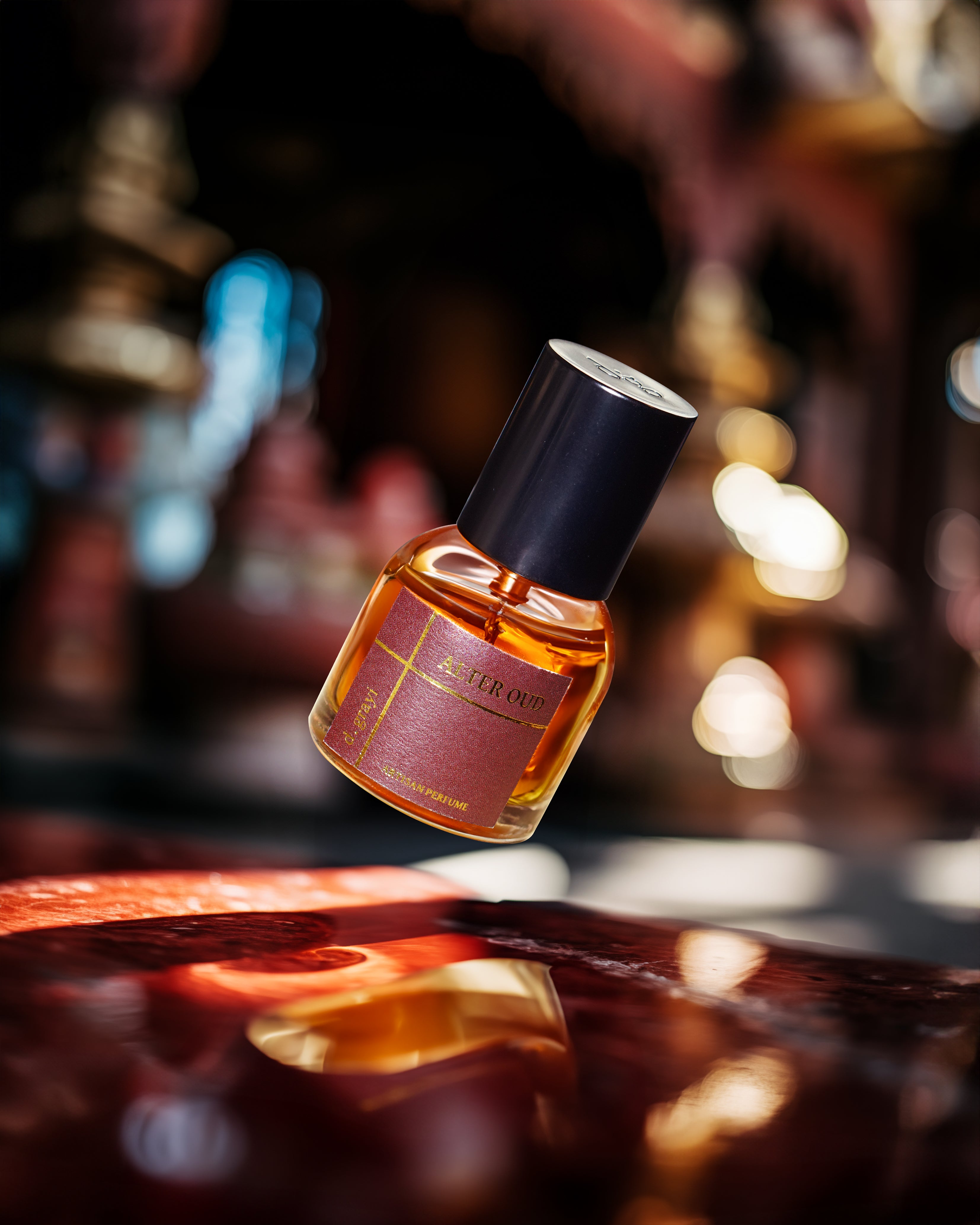 ALTER OUD [Agarwood, Dark Fruit & Spice]