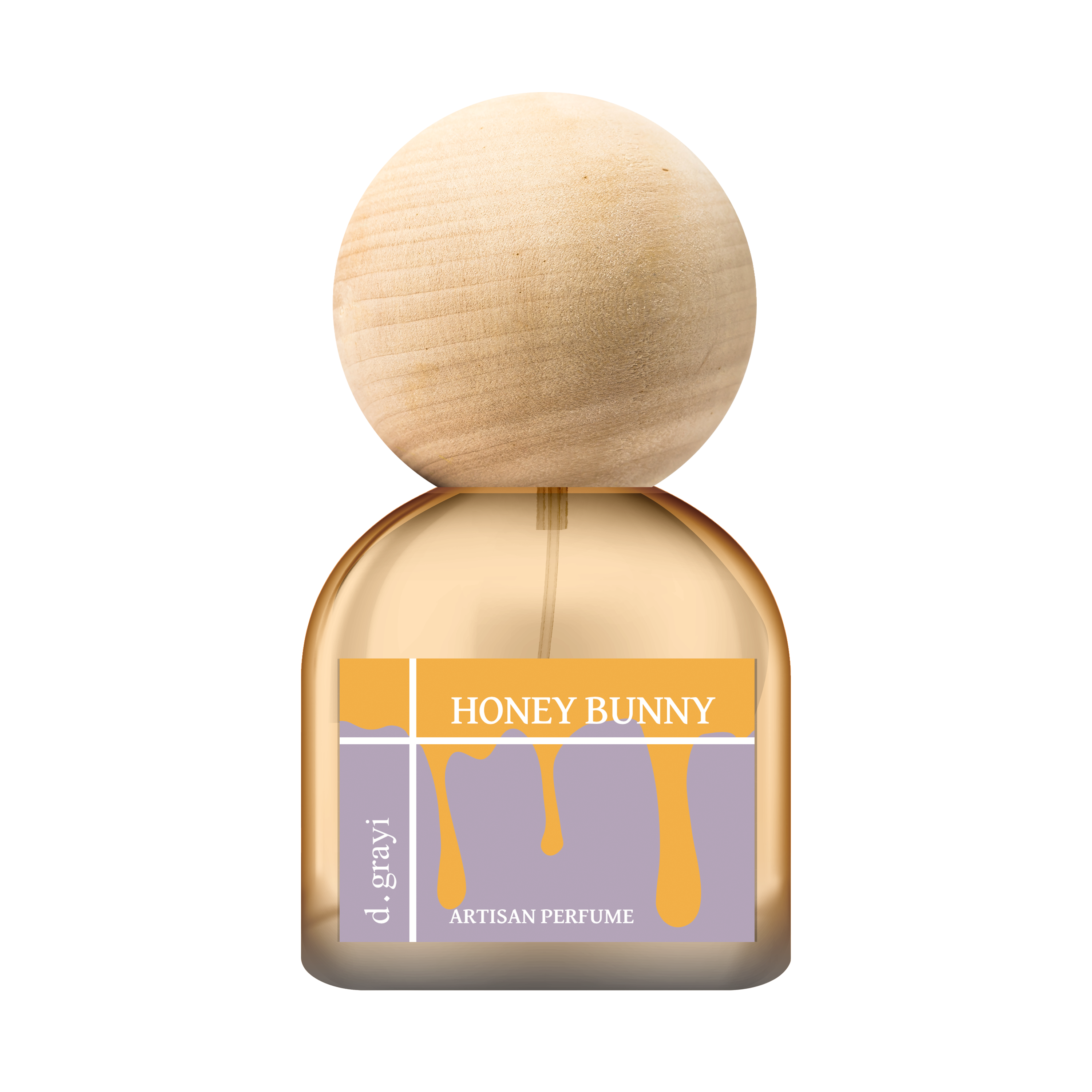 HONEY BUNNY [Honey Chrysanthemum Tea & Hay]