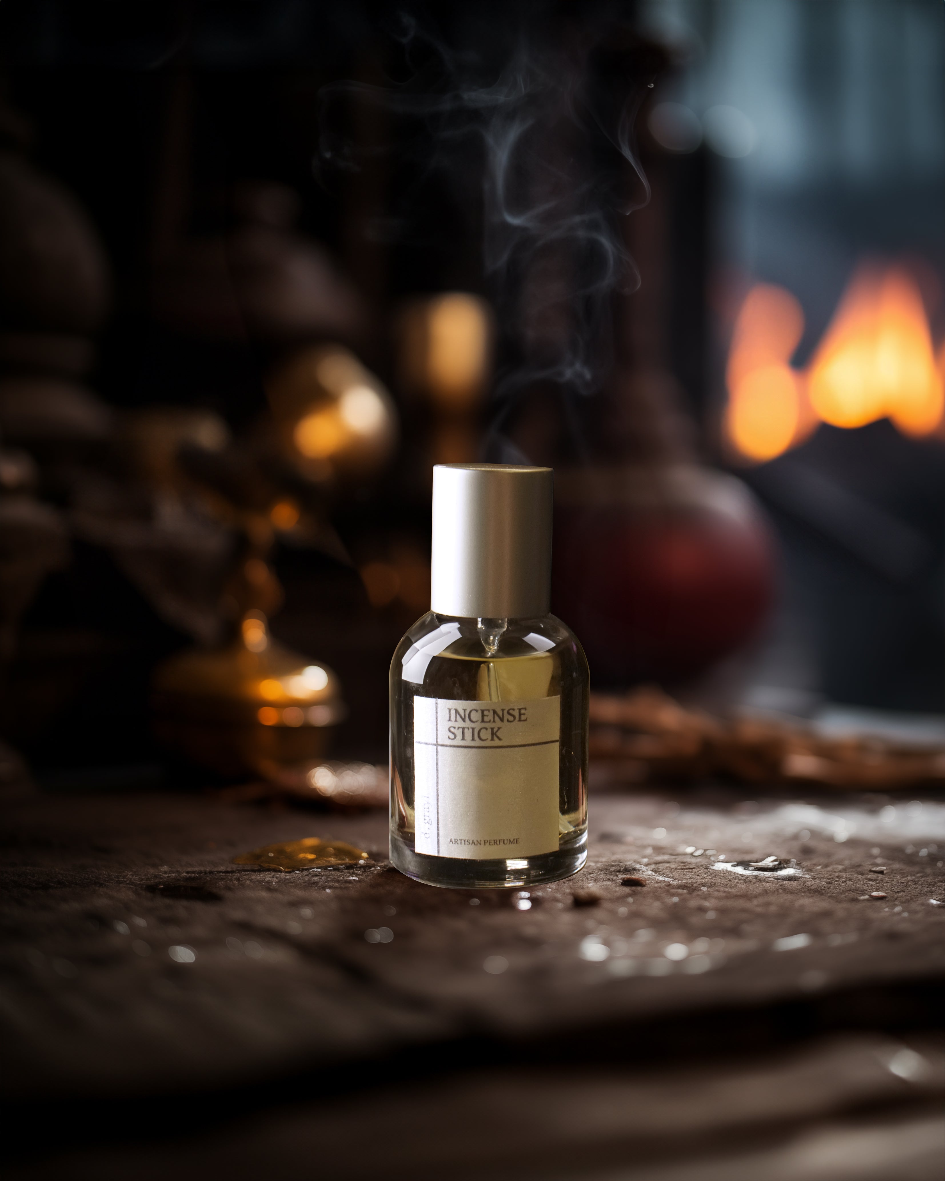 Incense Stick [Oud Smoke & White Musk]