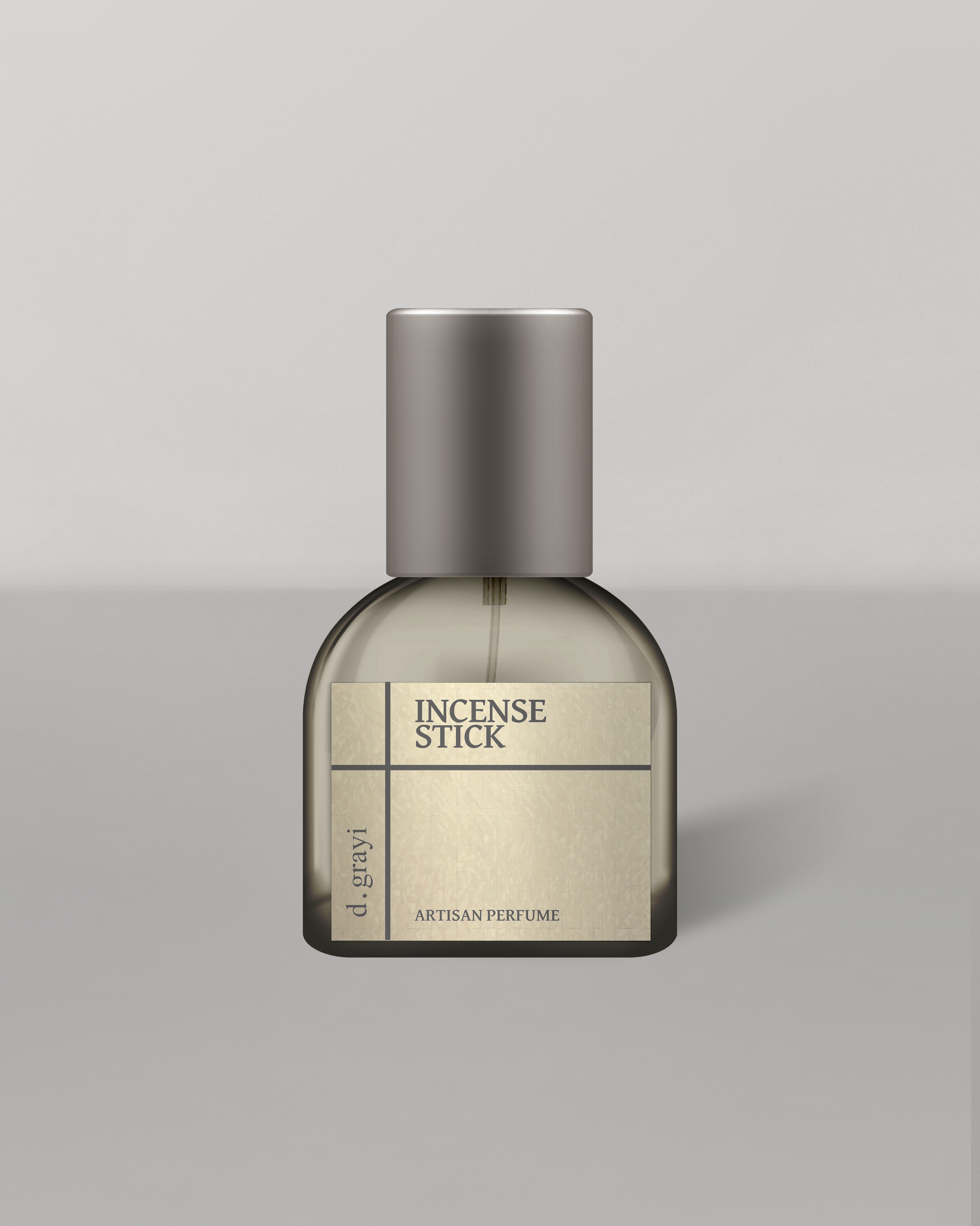 Incense Stick [Oud Smoke & White Musk]