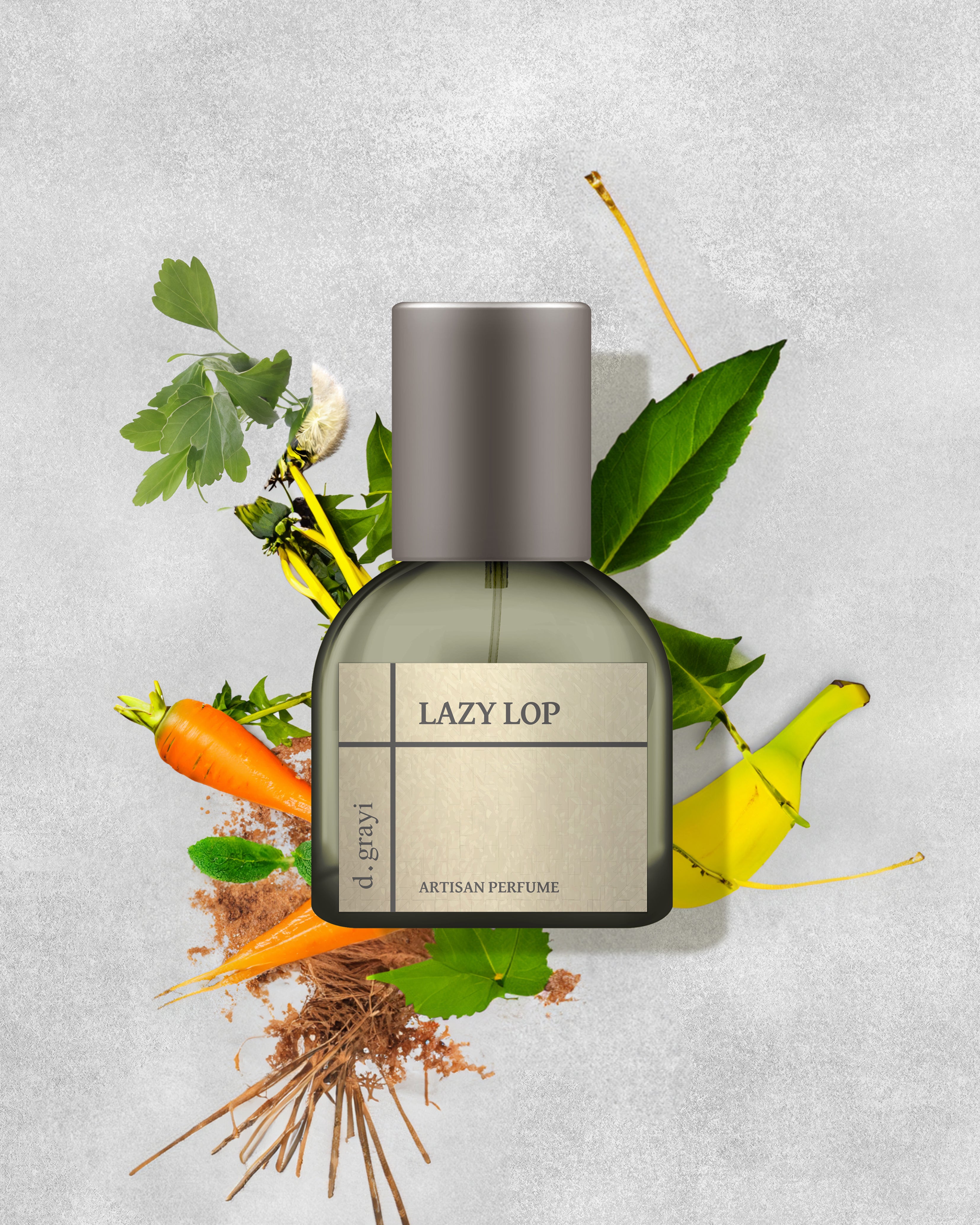 LAZY LOP [Woody Musk & Hay]