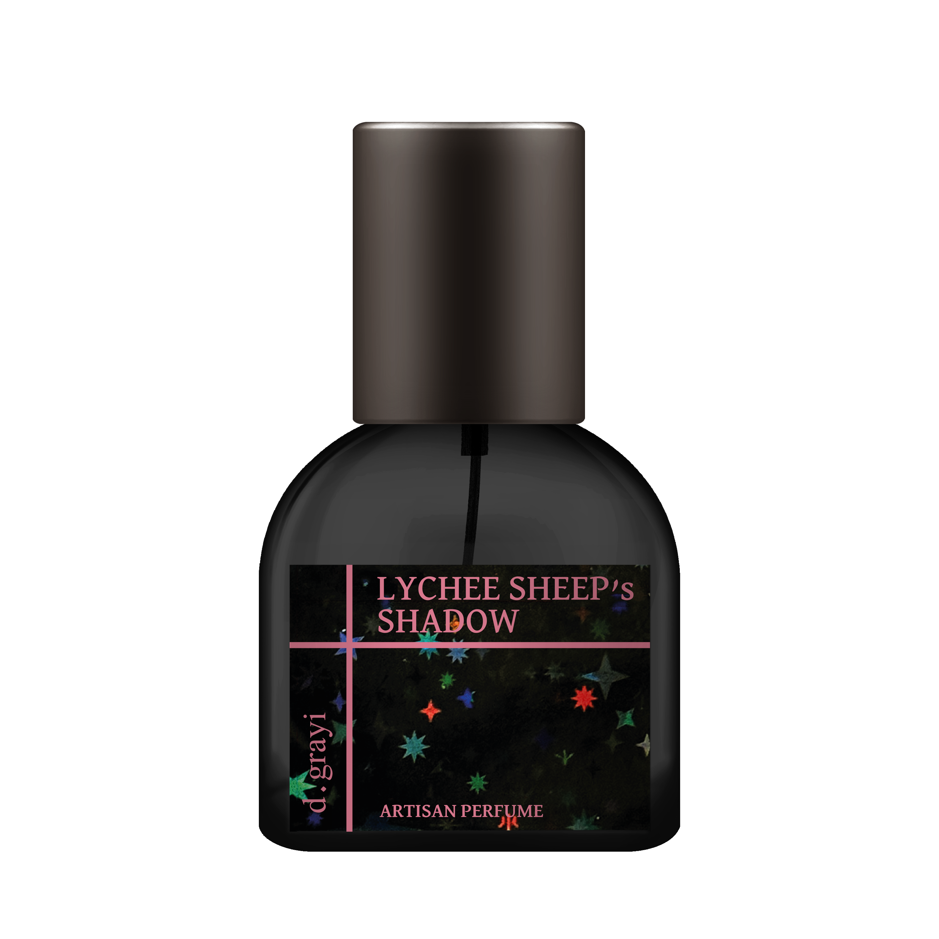 LYCHEE SHEEP's SHADOW [Earthy Lychee Chypre]