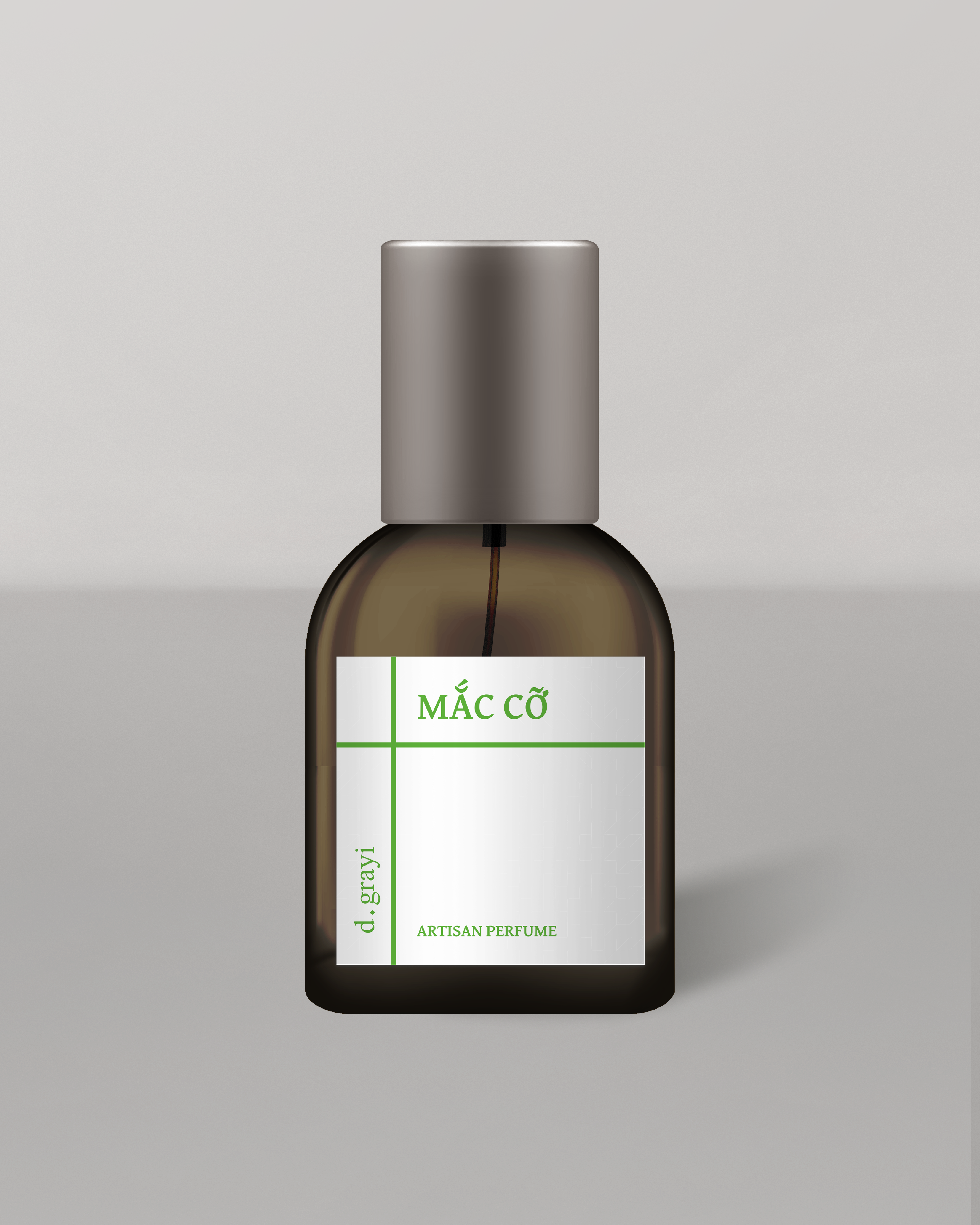 MẮC CỠ - SHY PLANT [Herbs, Moss & Tea]