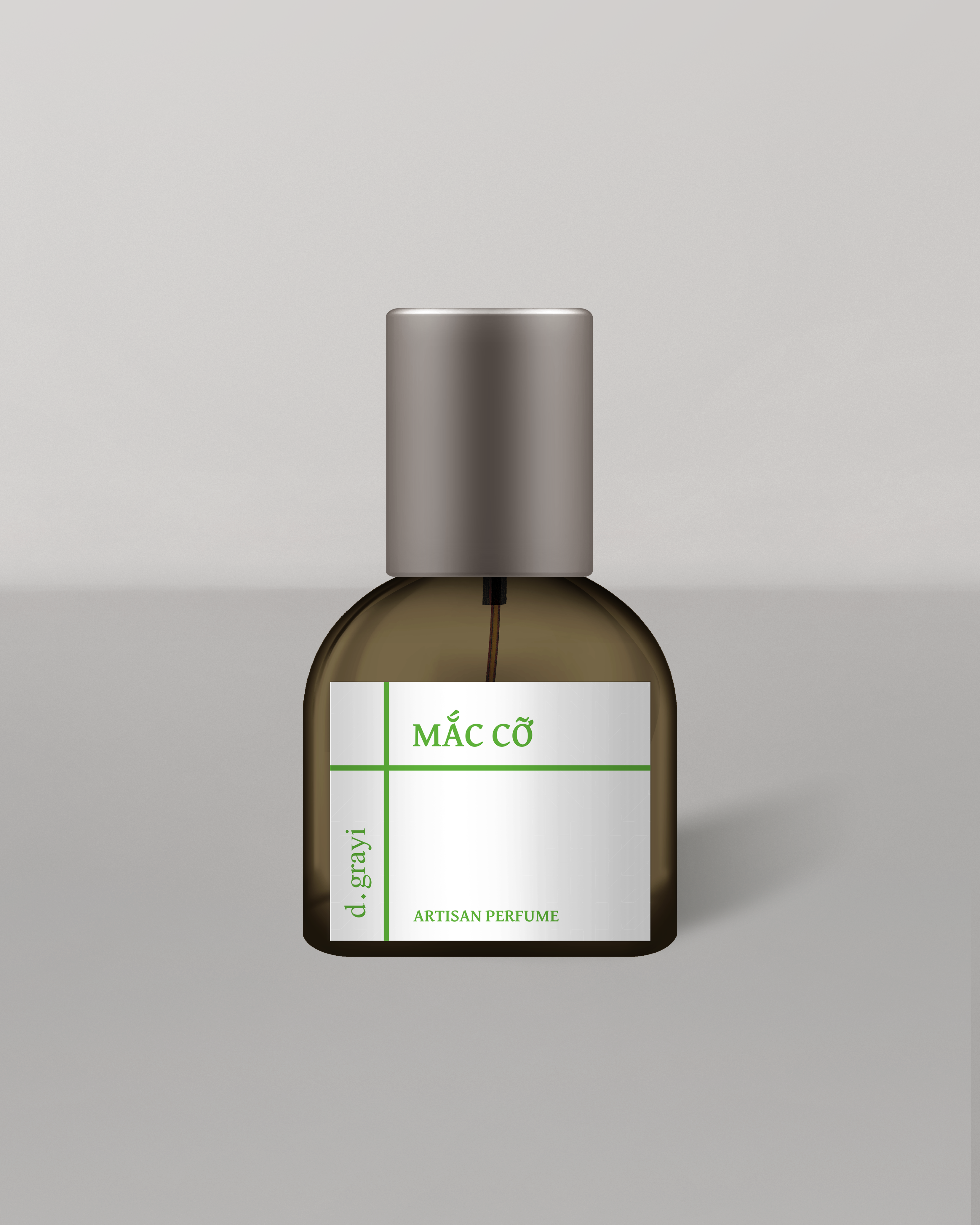 MẮC CỠ - SHY PLANT [Herbs, Moss & Tea]