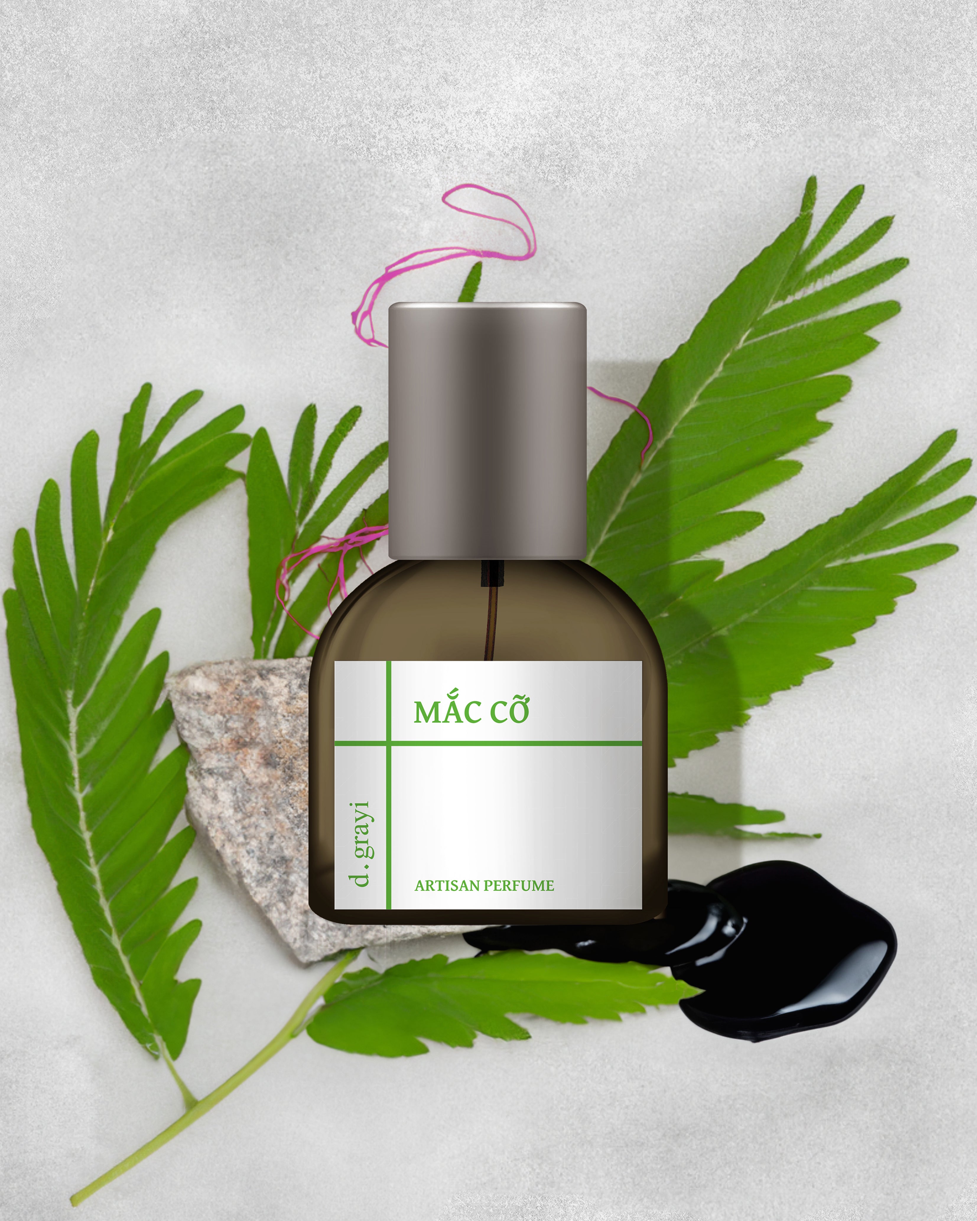 MẮC CỠ - SHY PLANT [Herbs, Moss & Tea]