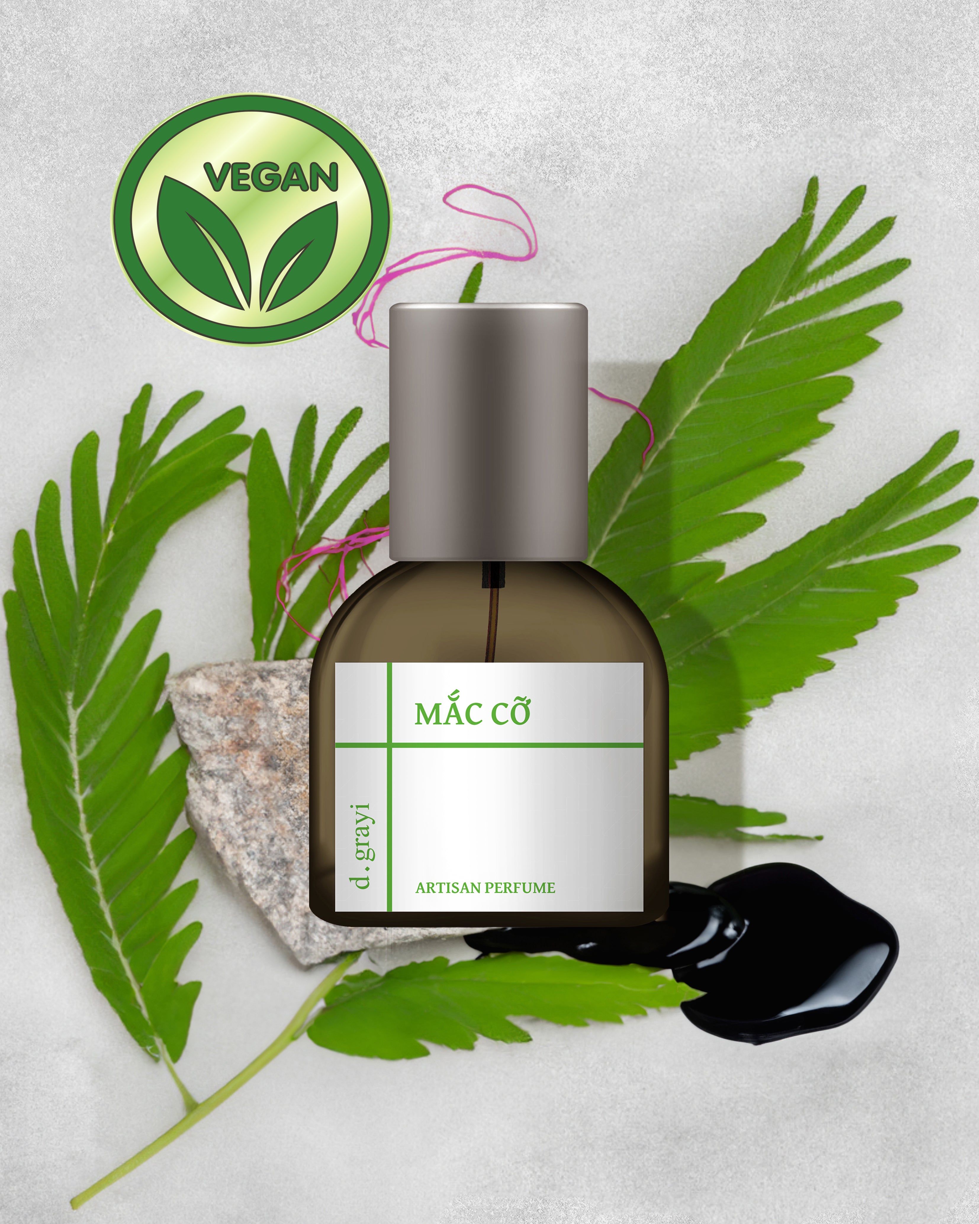 MẮC CỠ - SHY PLANT [Herbs, Moss & Tea]