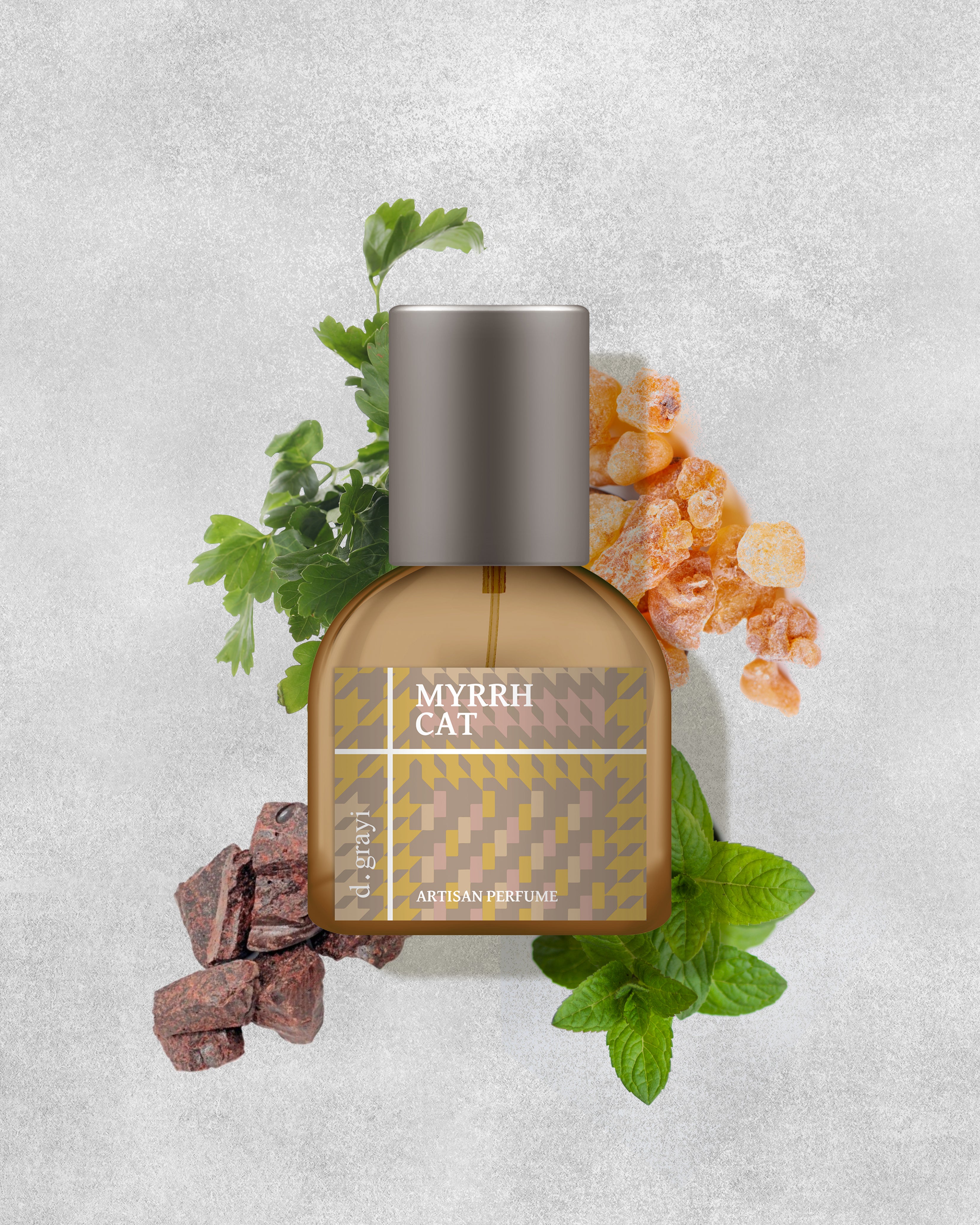 MYRRH CAT [Catnip & Apothecary]