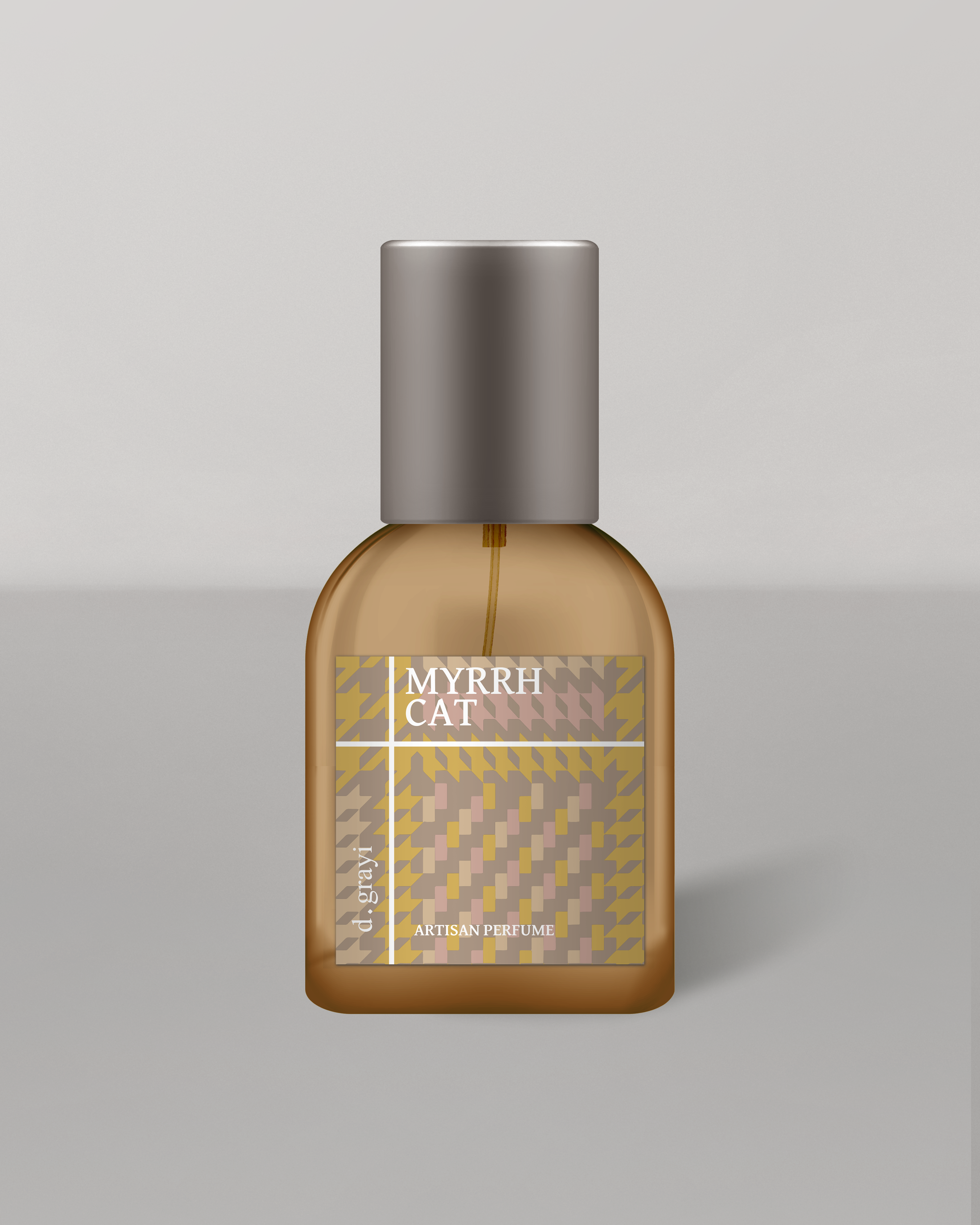 MYRRH CAT [Catnip & Apothecary]