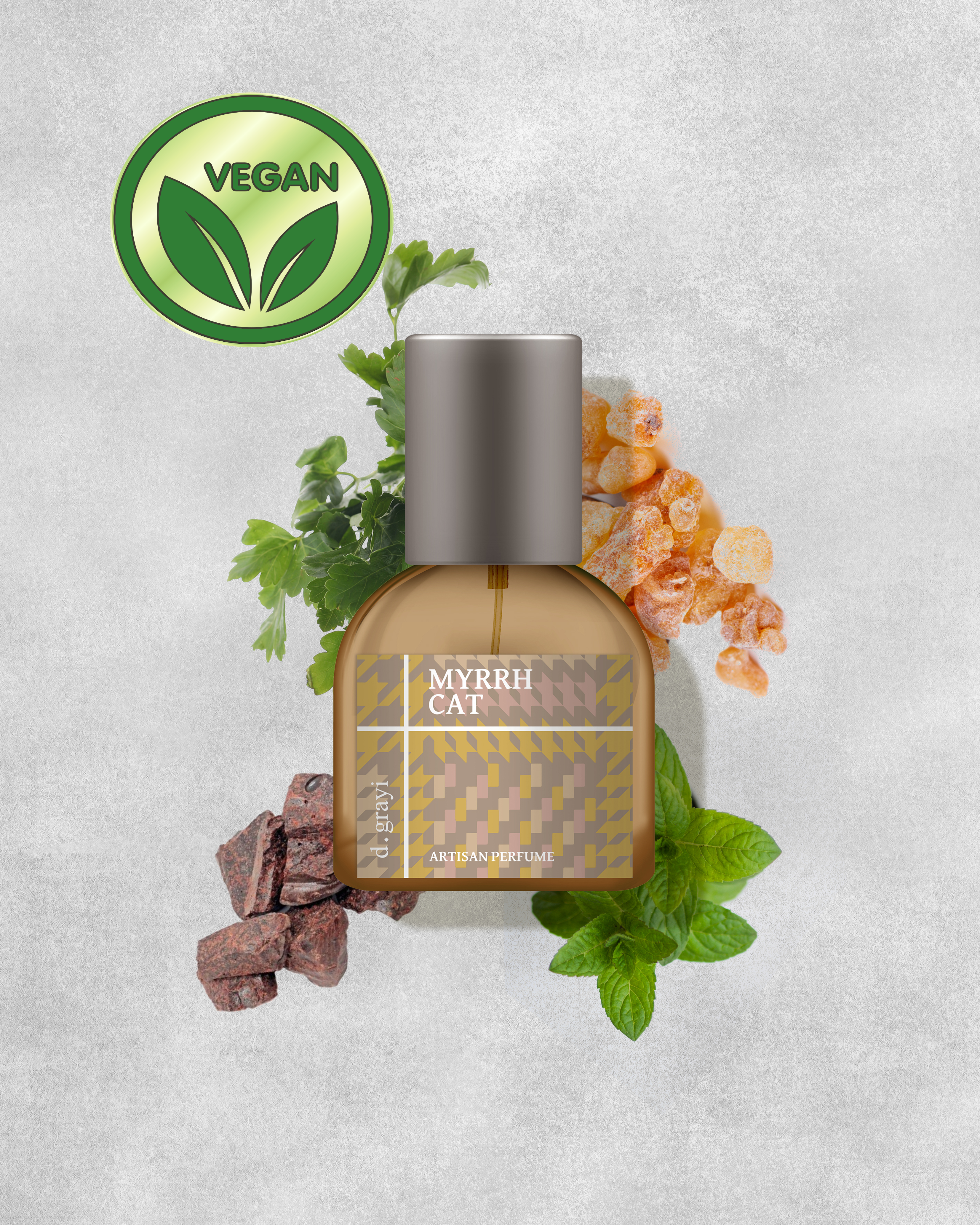 MYRRH CAT [Catnip & Apothecary]