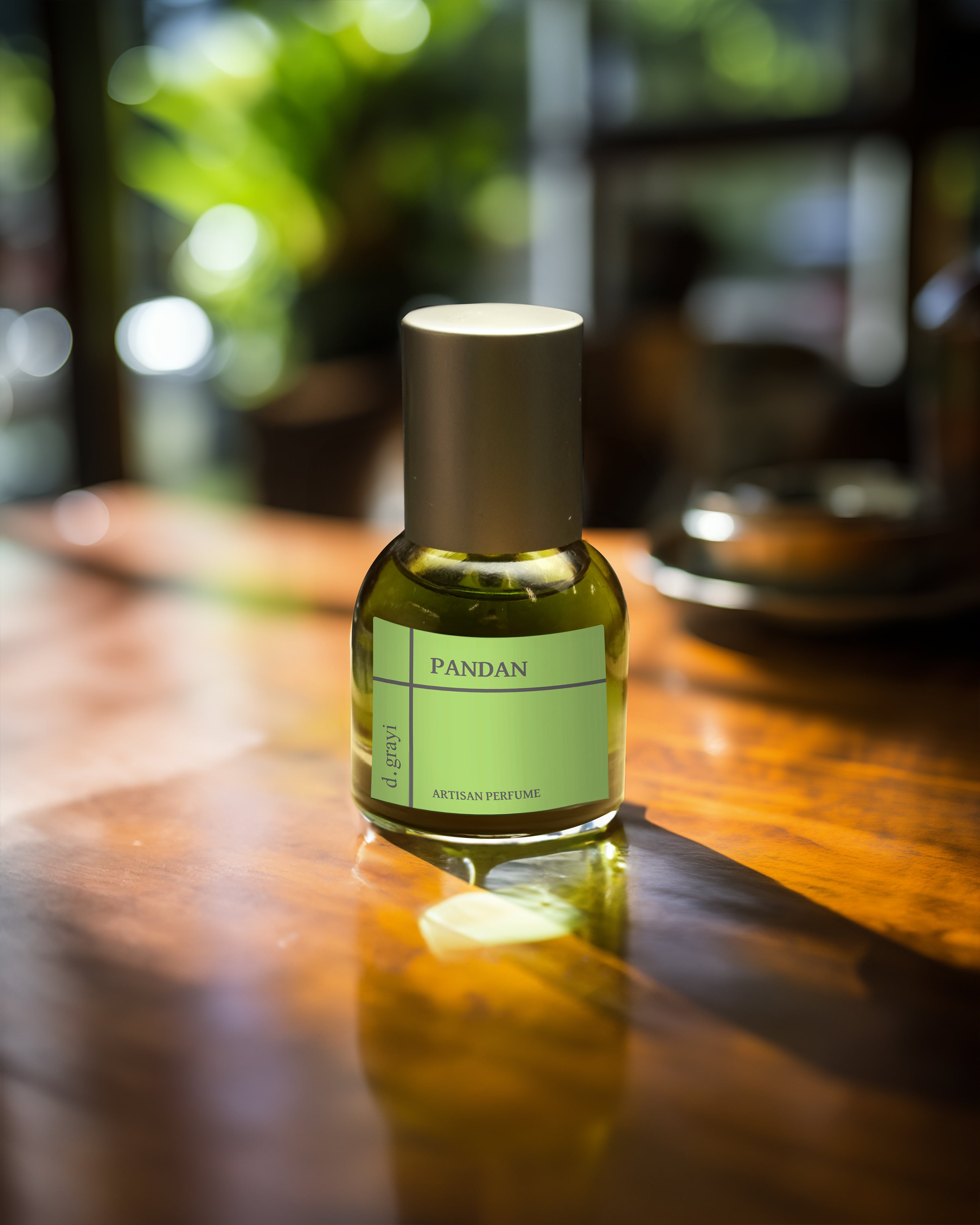 PANDAN [Green Gourmand]