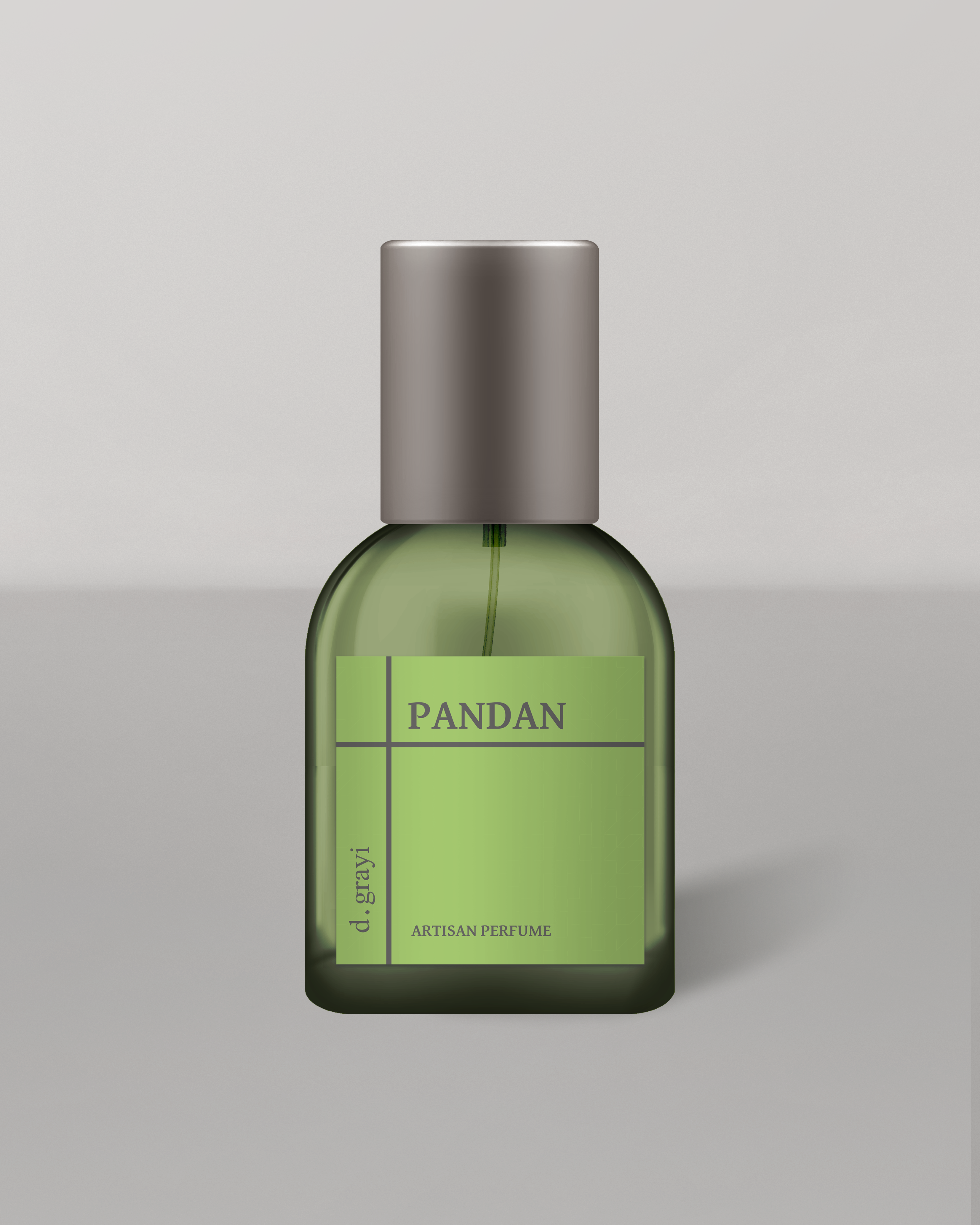 PANDAN [Green Gourmand]