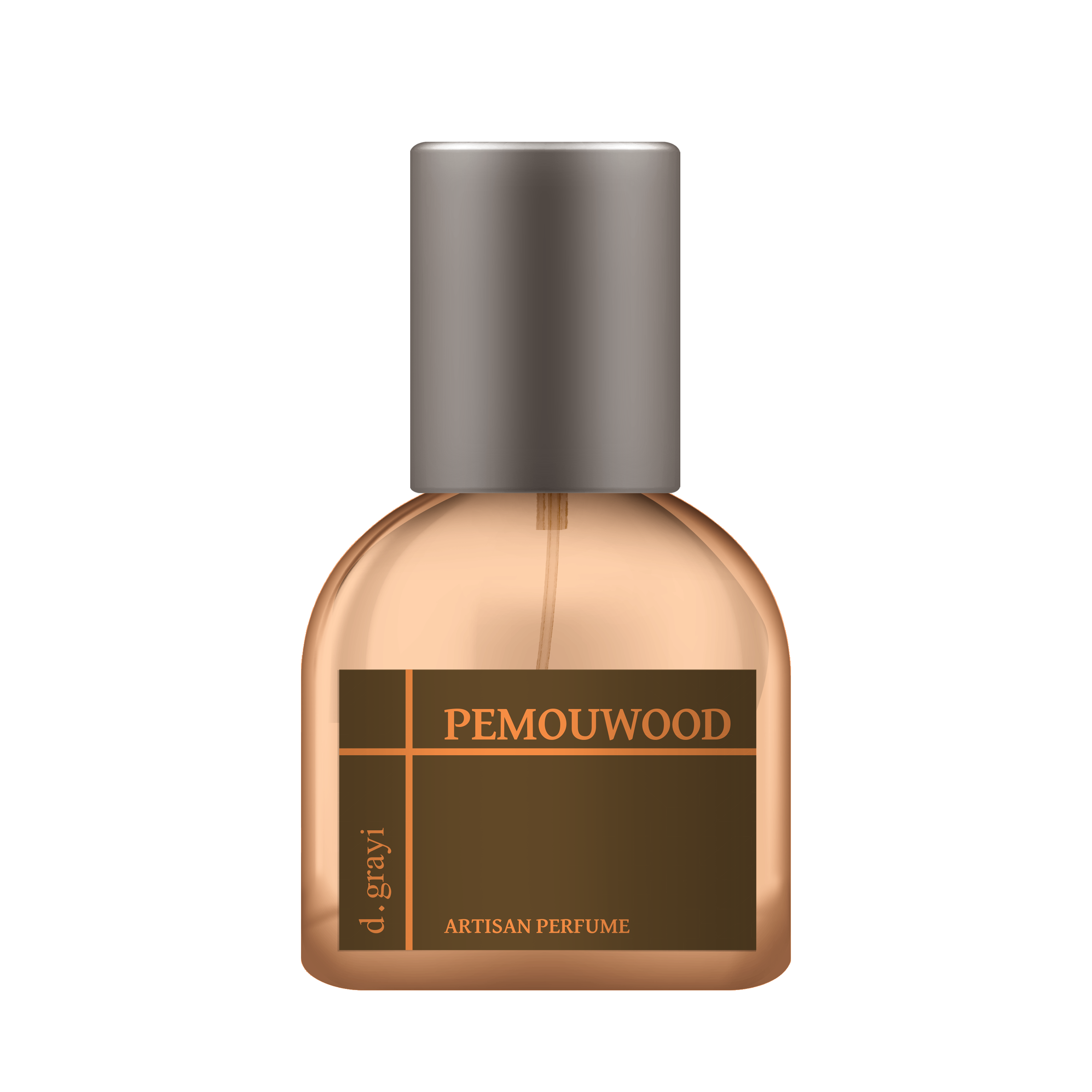 PEMOUWOOD [Pomu Wood & Neroli]