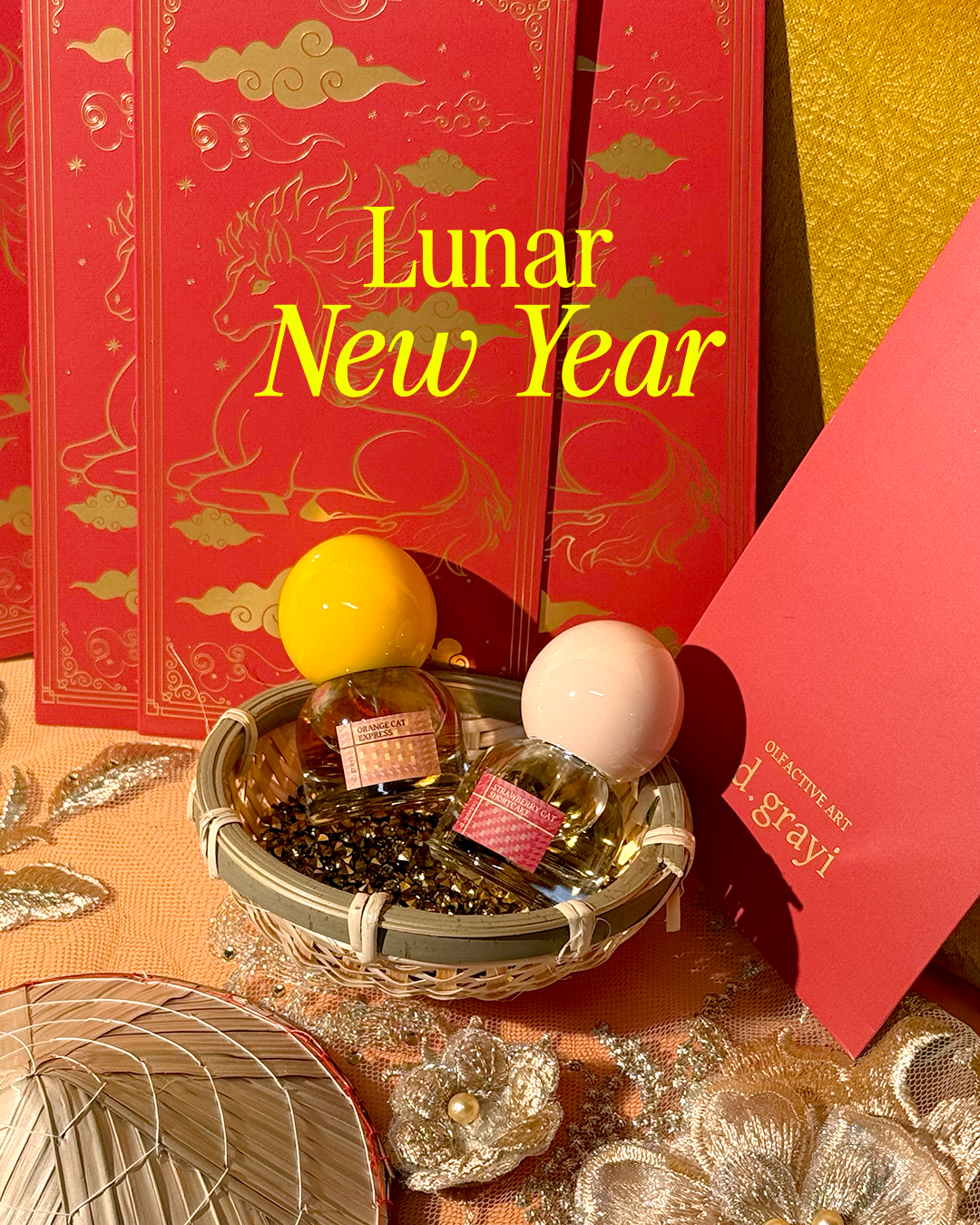 Red Envlope - lv1 studio