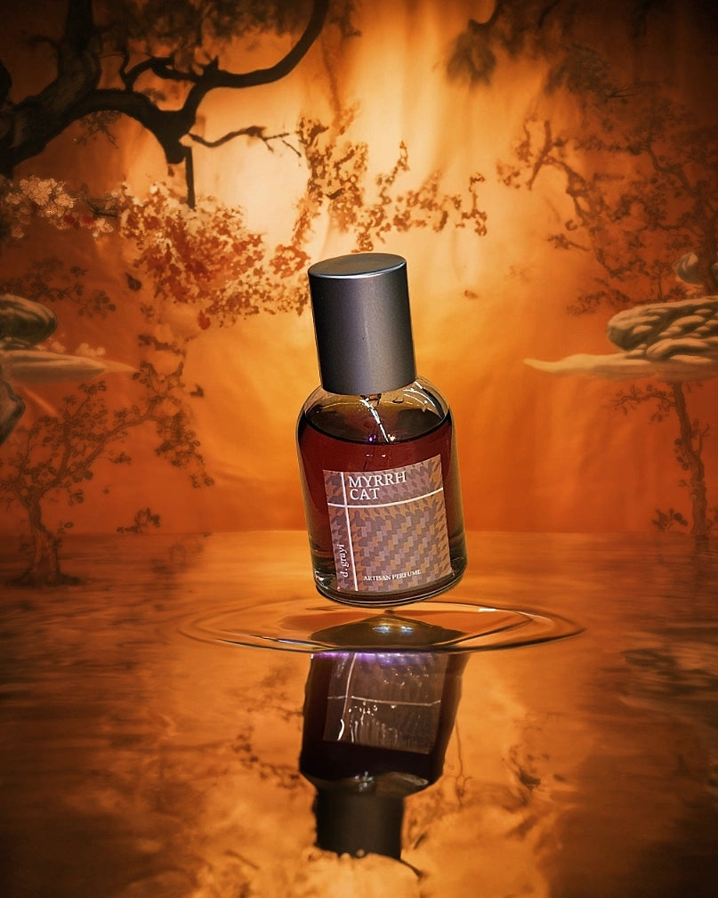 MYRRH CAT [Catnip & Apothecary]