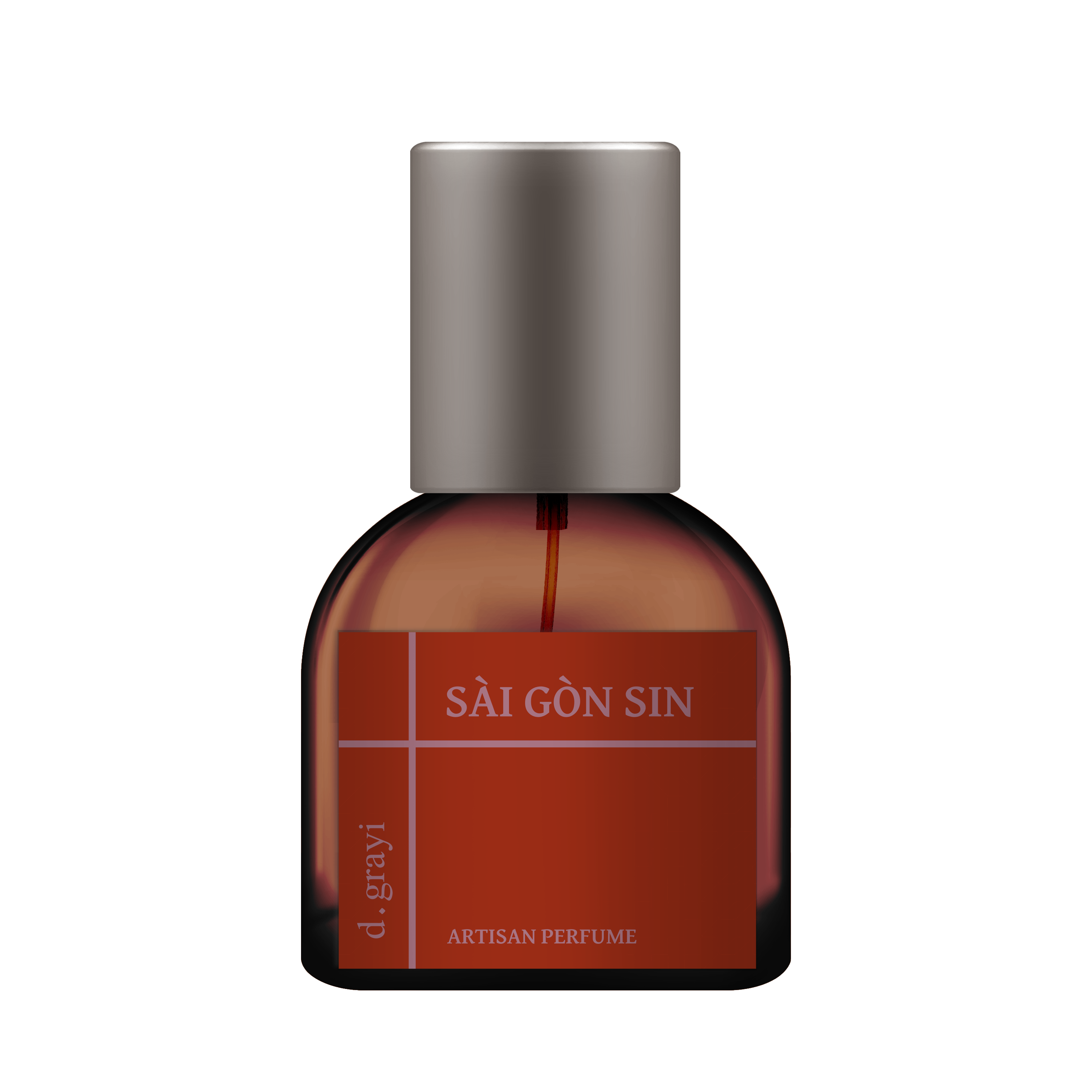 Sài Gòn Sin (Cinnamon, Oud & Tobacco)
