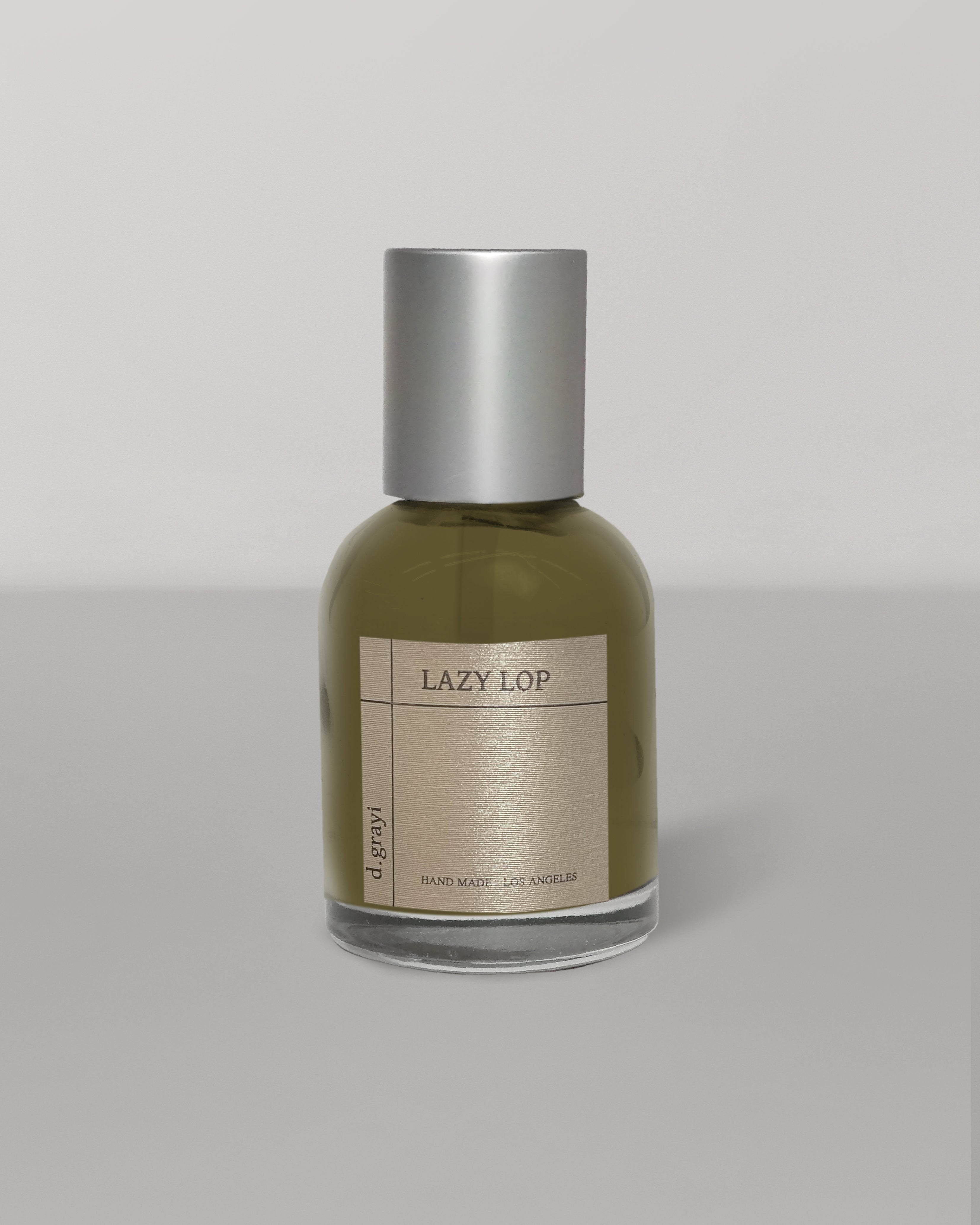 LAZY LOP [Woody Musk & Hay]